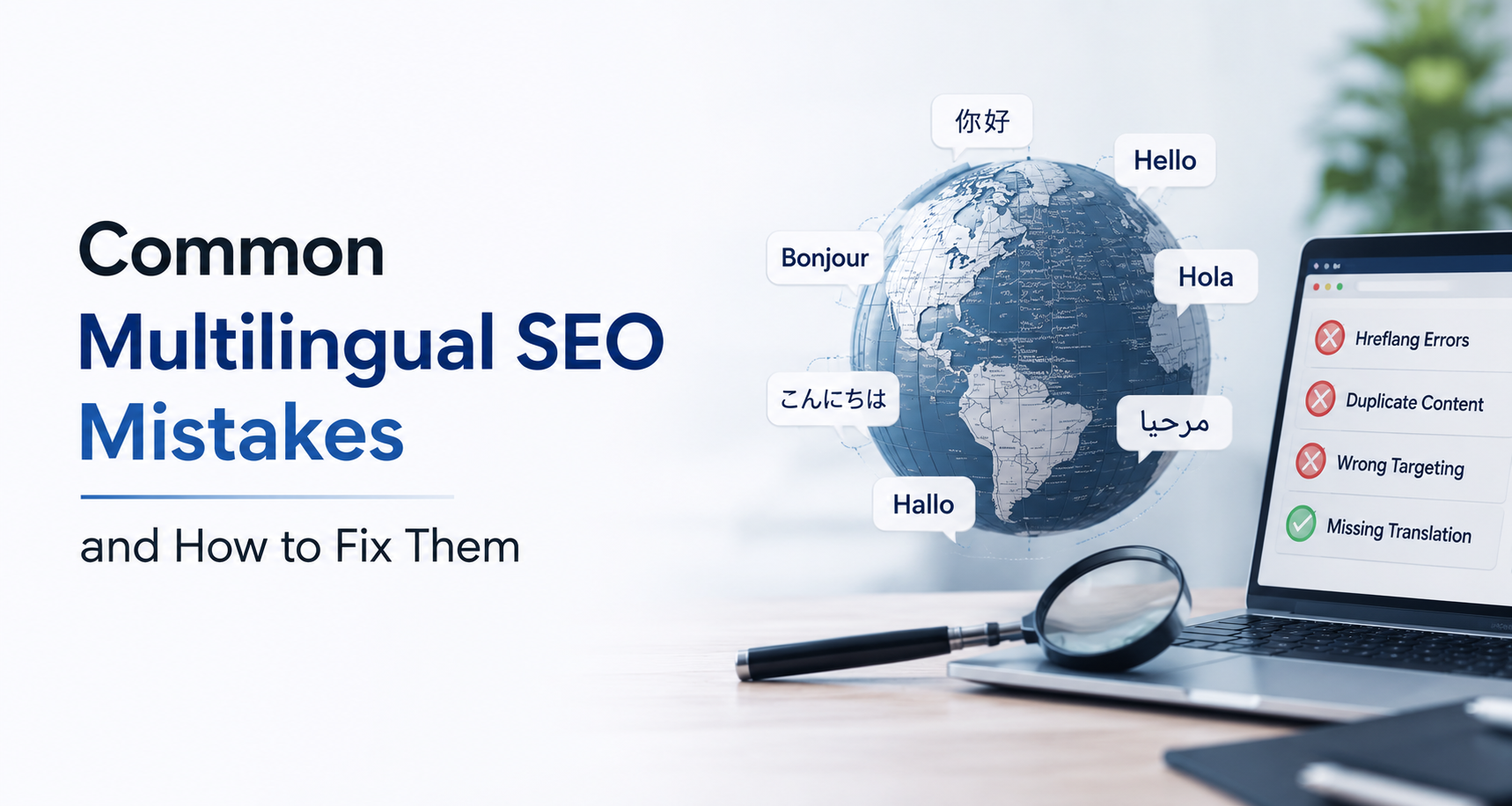 Multilingual SEO