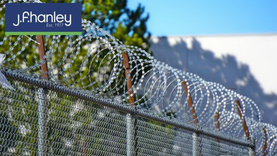 Palisade Fencing