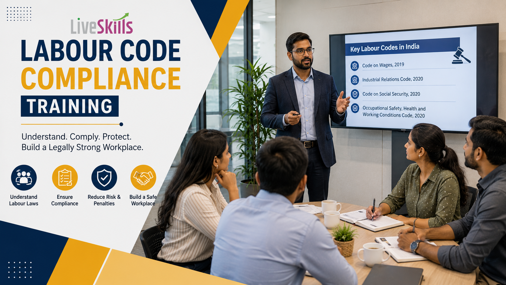 Labour Code Compliance Training