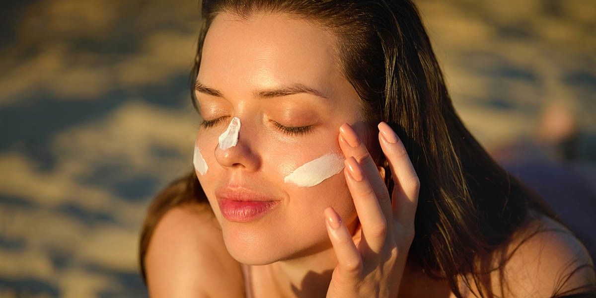 SPF 60 Sunscreen
