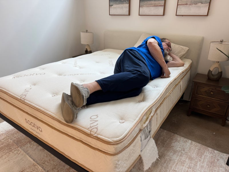 saatva zenhaven mattress