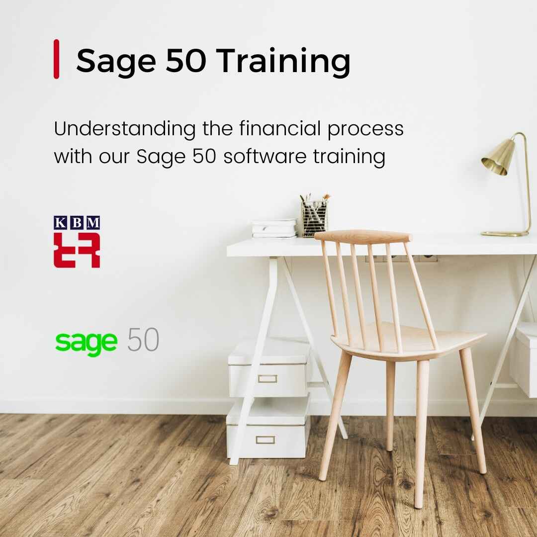 Sage 50 accounts training