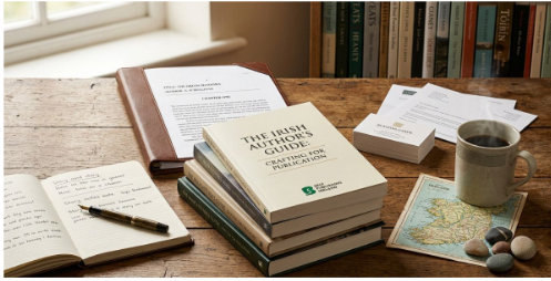 book printing in Ireland.
