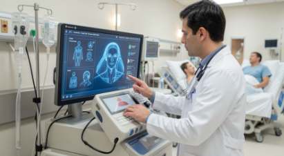 Artificial Intelligence in Healthcare