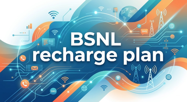 BSNL recharge plan