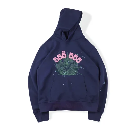 spider hoodie