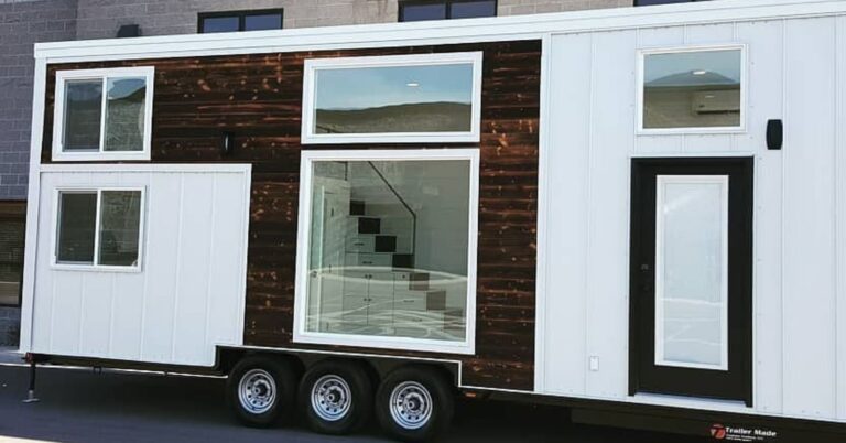Tiny home kit