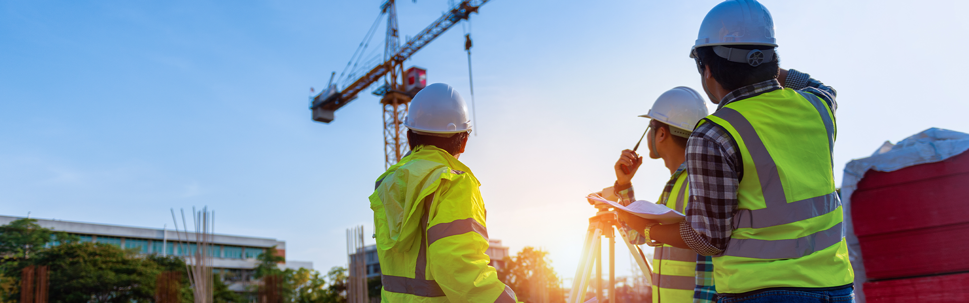 construction services in Lake Chalres