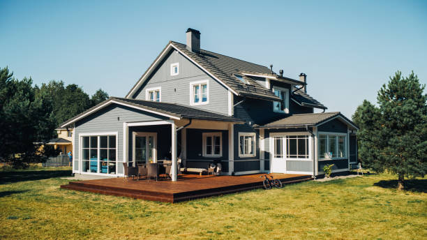 custom home builders