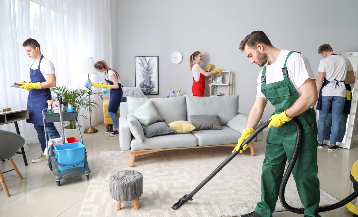 Cleaners