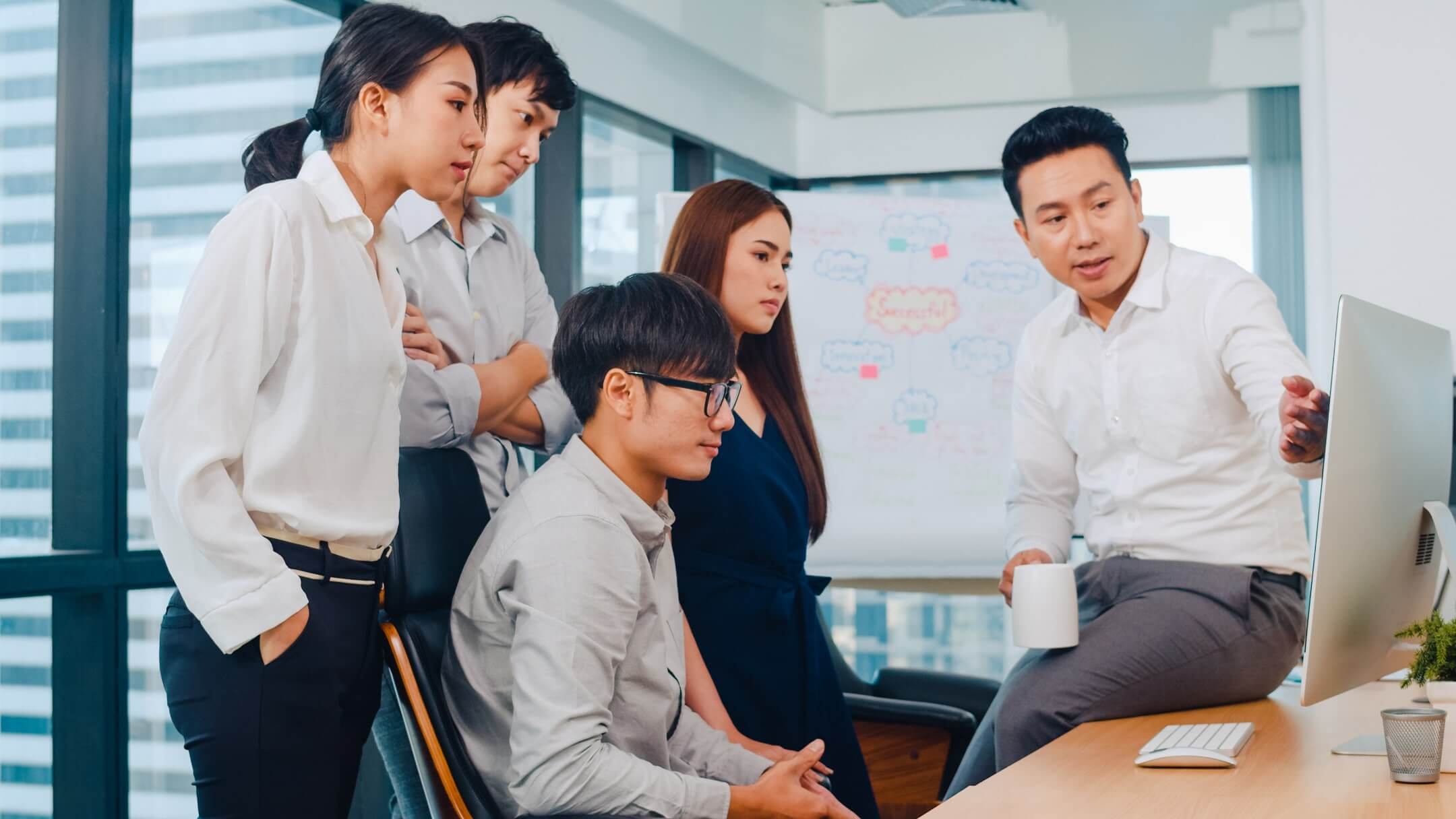 demand gen agency