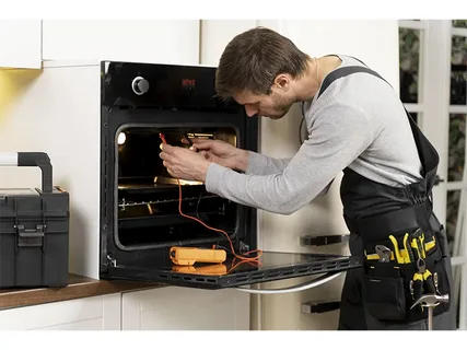 oven repair service in Fort Lauderdale