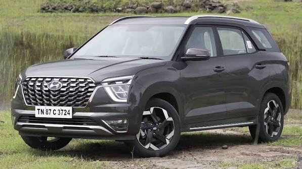 Hyundai ALCAZAR