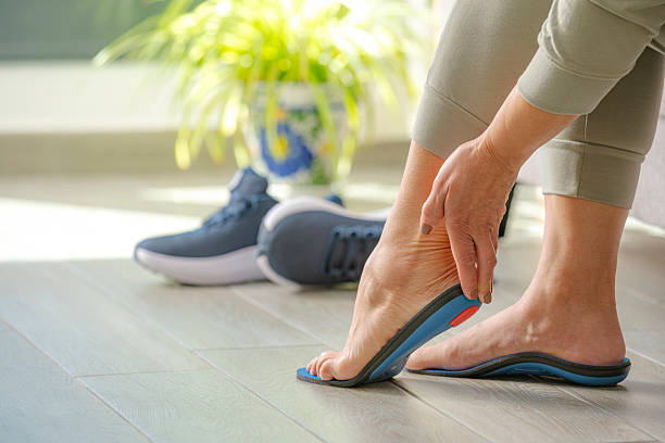 custom made orthotics