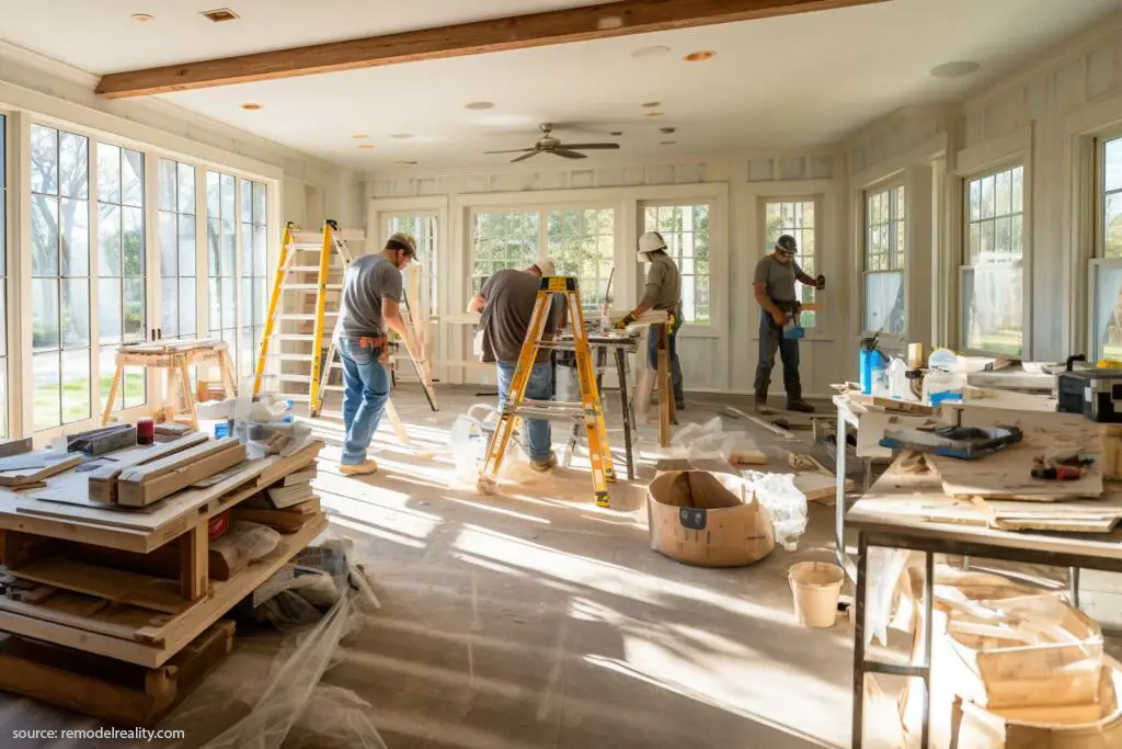 remodeling contractor in Baton Rouge