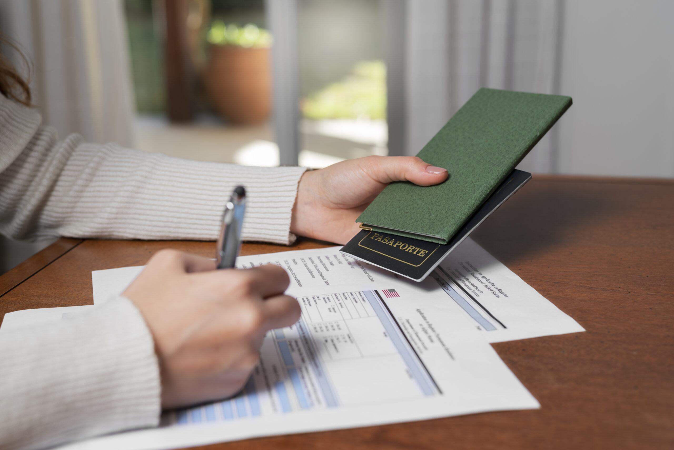 renew passport in los angeles ca
