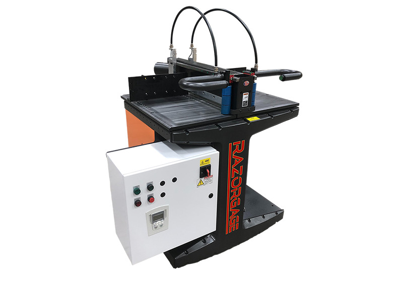 automatic chop saw