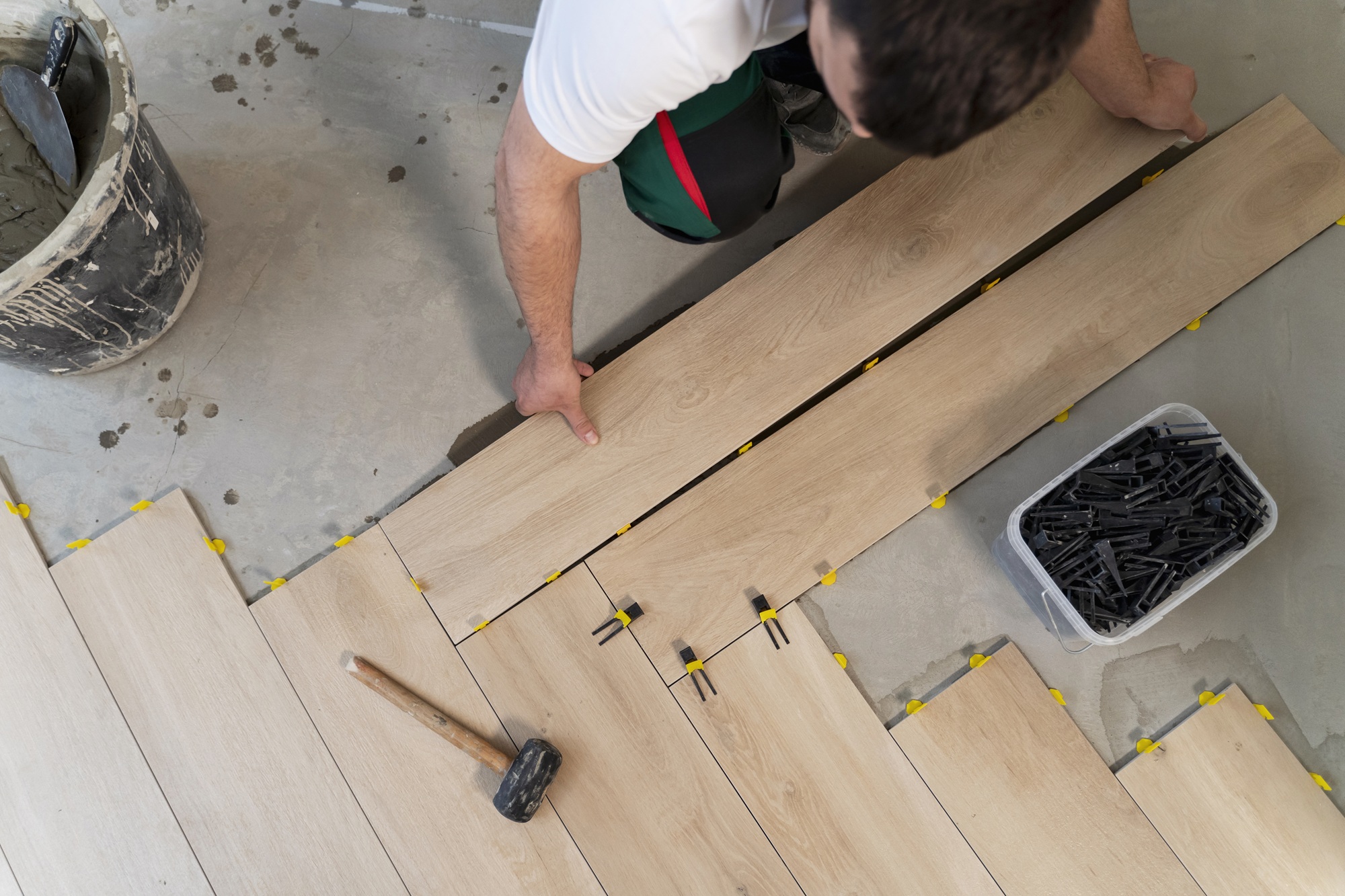 Home renovation services