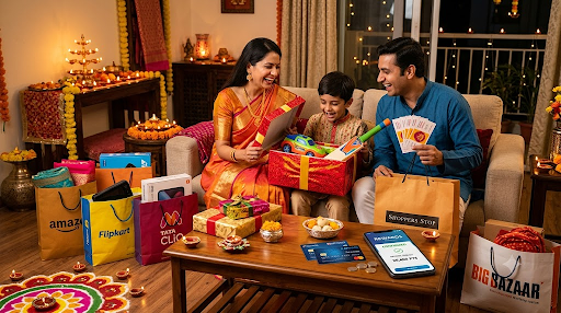 Credit Card Reward Points Can Help You Save During Festivals