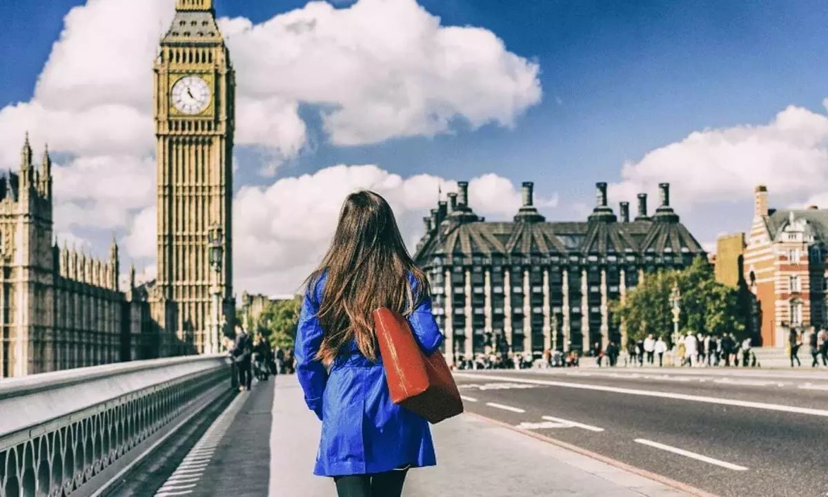 Study Abroad in the UK