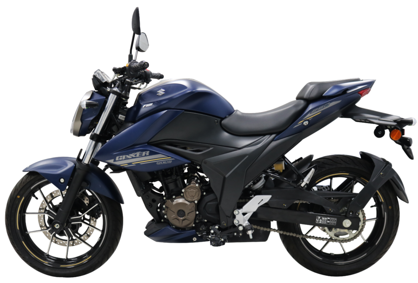 Suzuki Gixxer