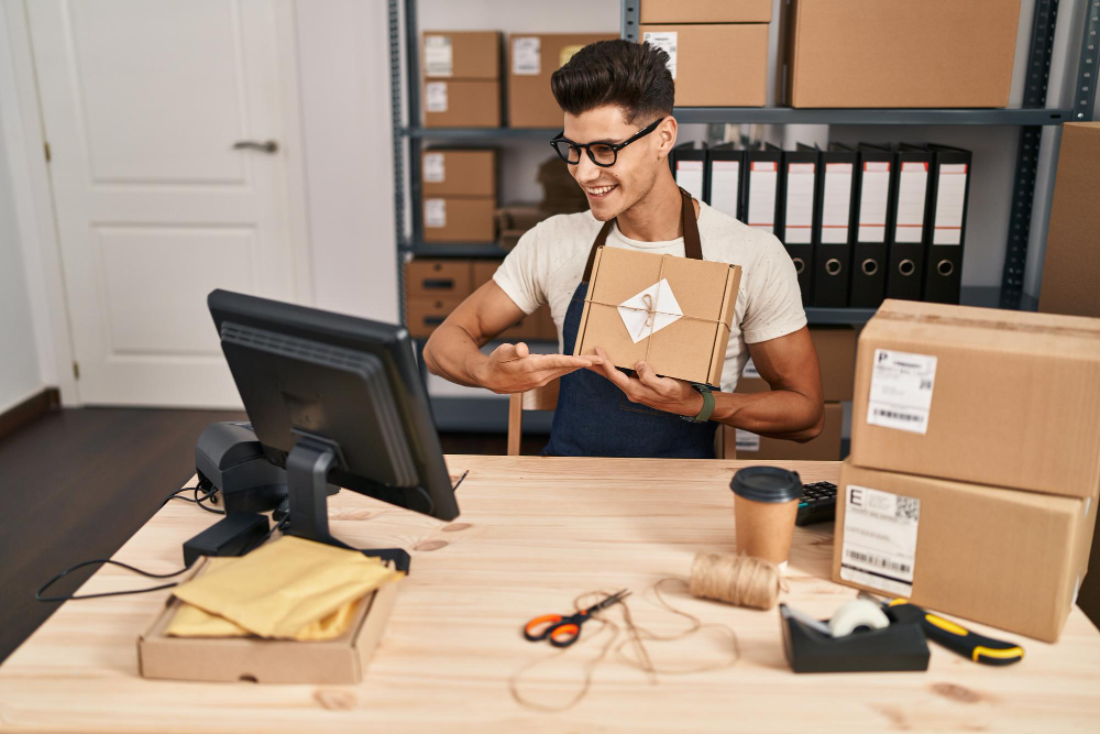 E-commerce fulfillment services
