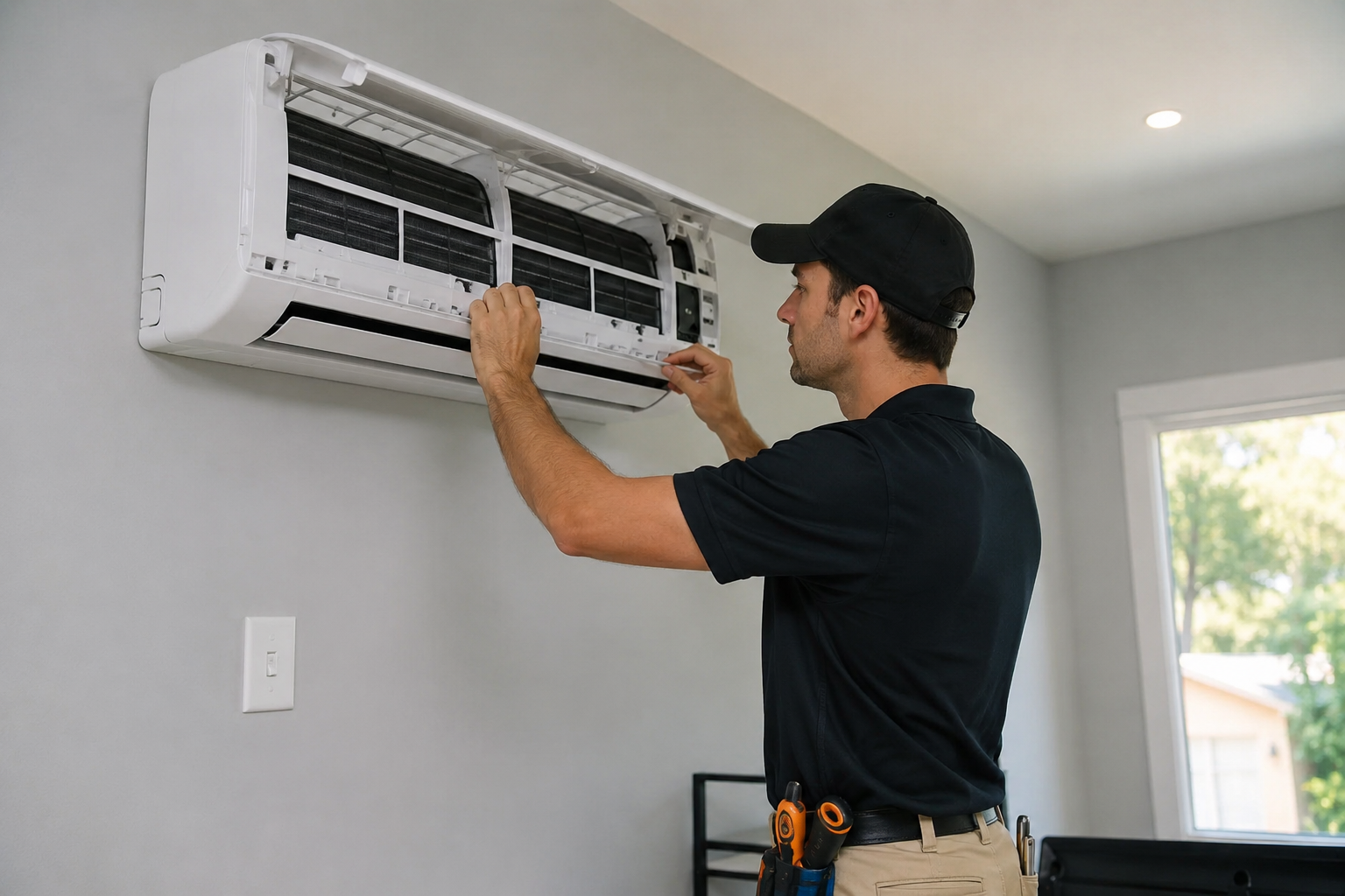 residential hvac installers