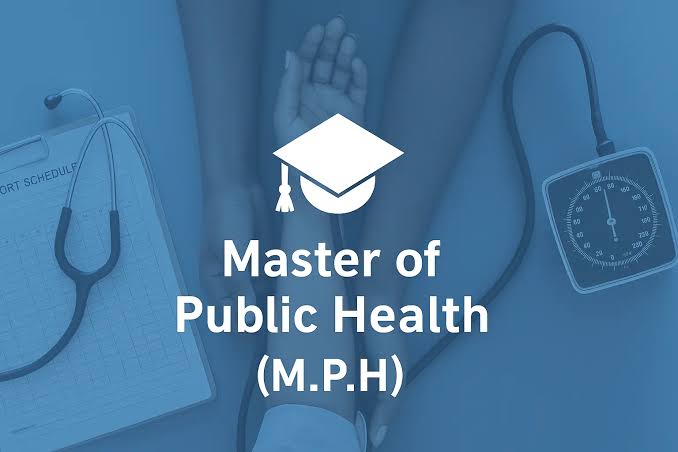 Masters in Public Health