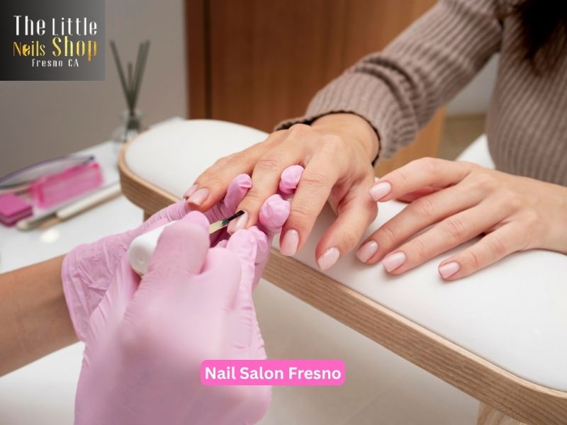 Nail Salon Fresno