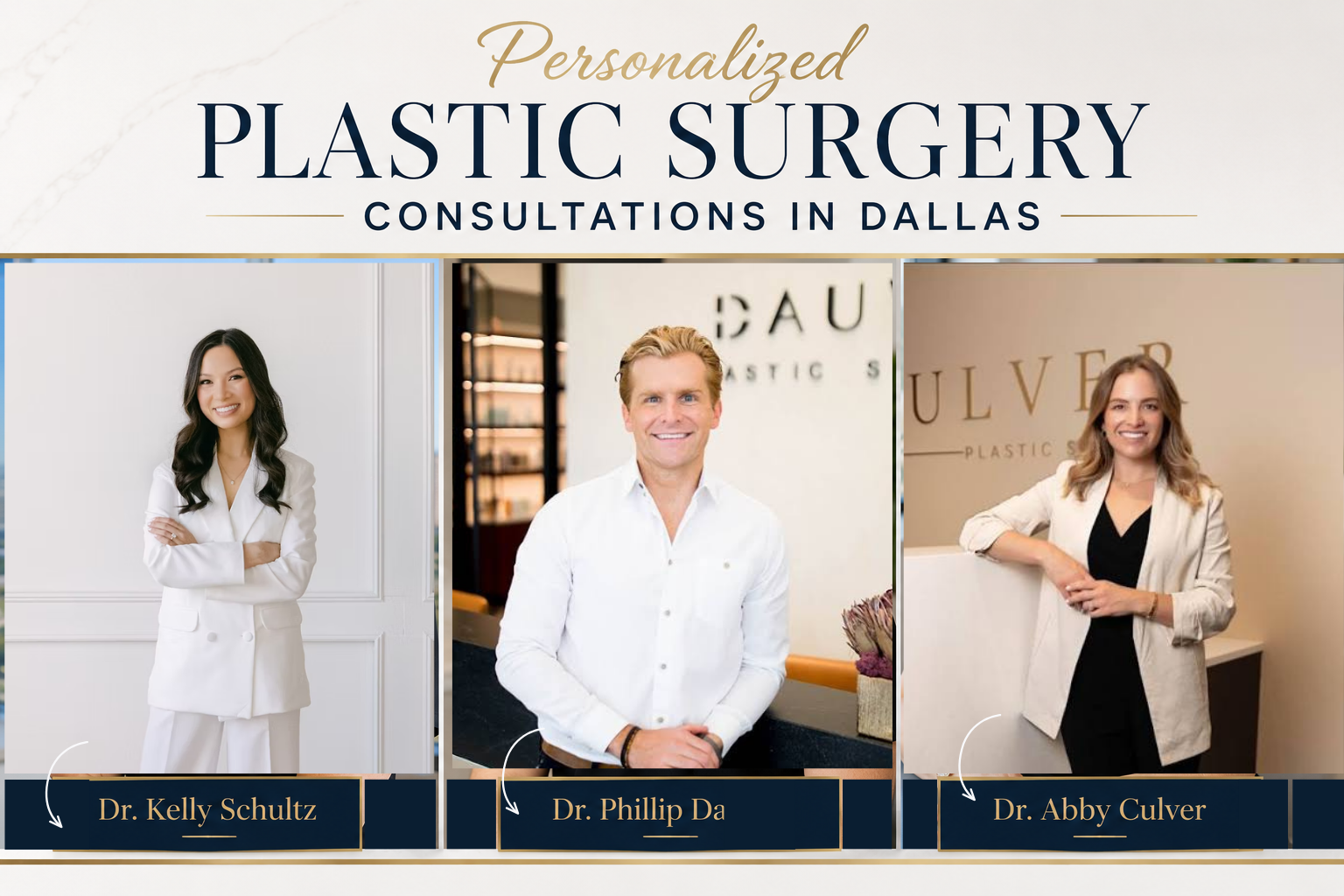 Plastic Surgery Consultations in dallas