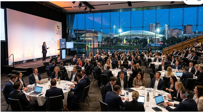 Why Adelaide Is Becoming Australia's Go-To City for Business Events & Conferences