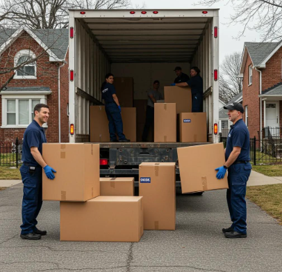 Residential Moves