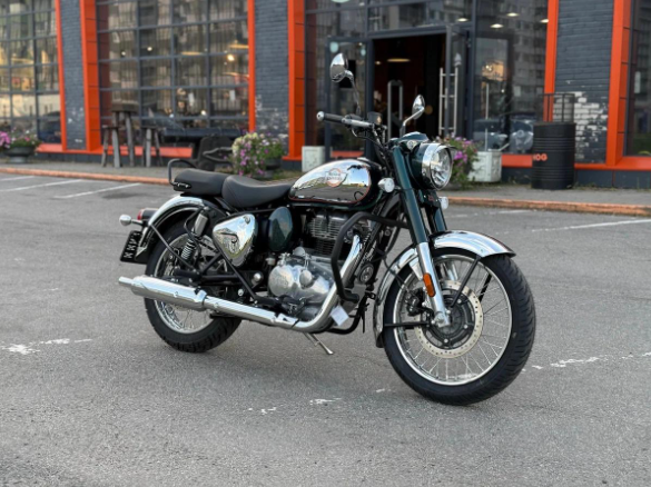 Royal Enfield Classic 350