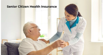 Senior citizen health insurance