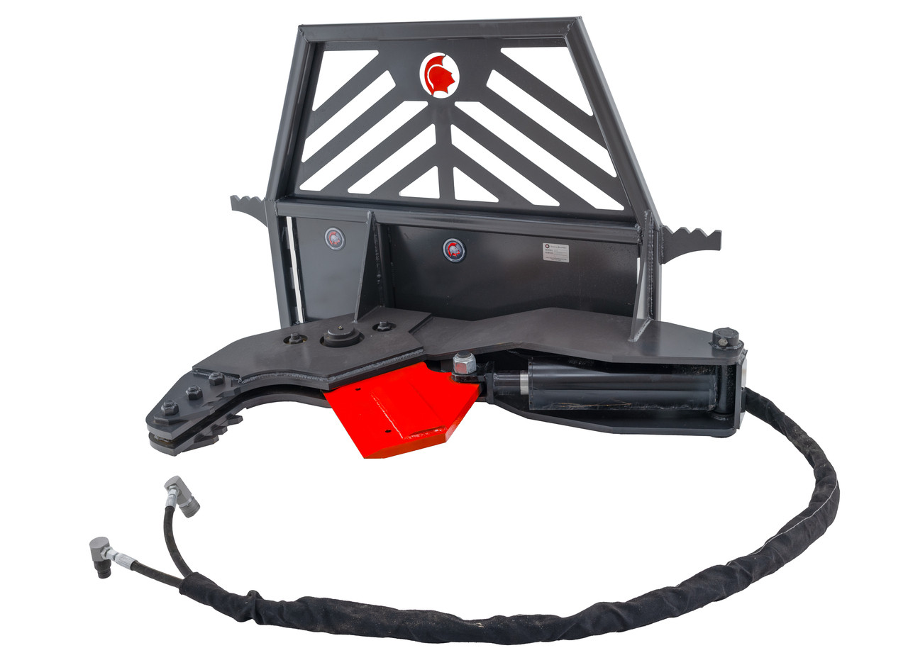Skid Steer Tree Shear