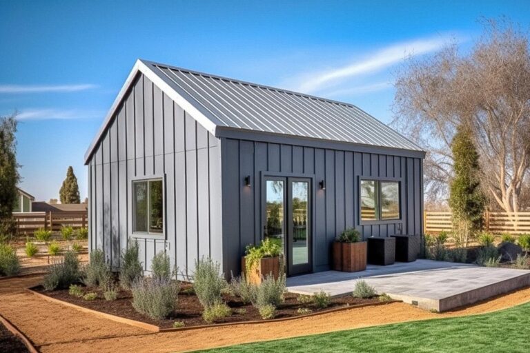 Tiny home kit