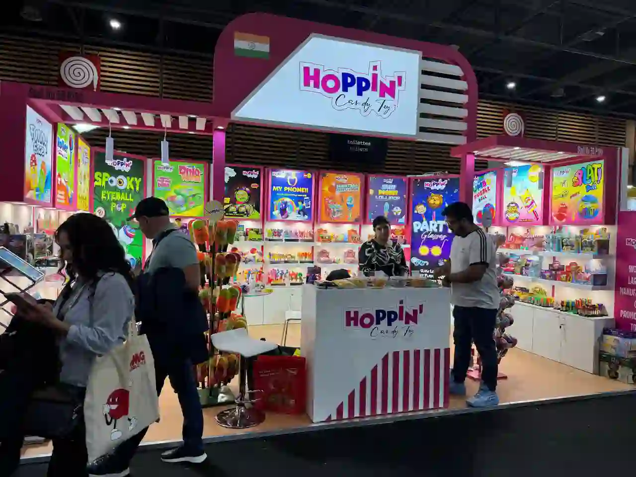 Exhibition Stand Contractor Netherlands