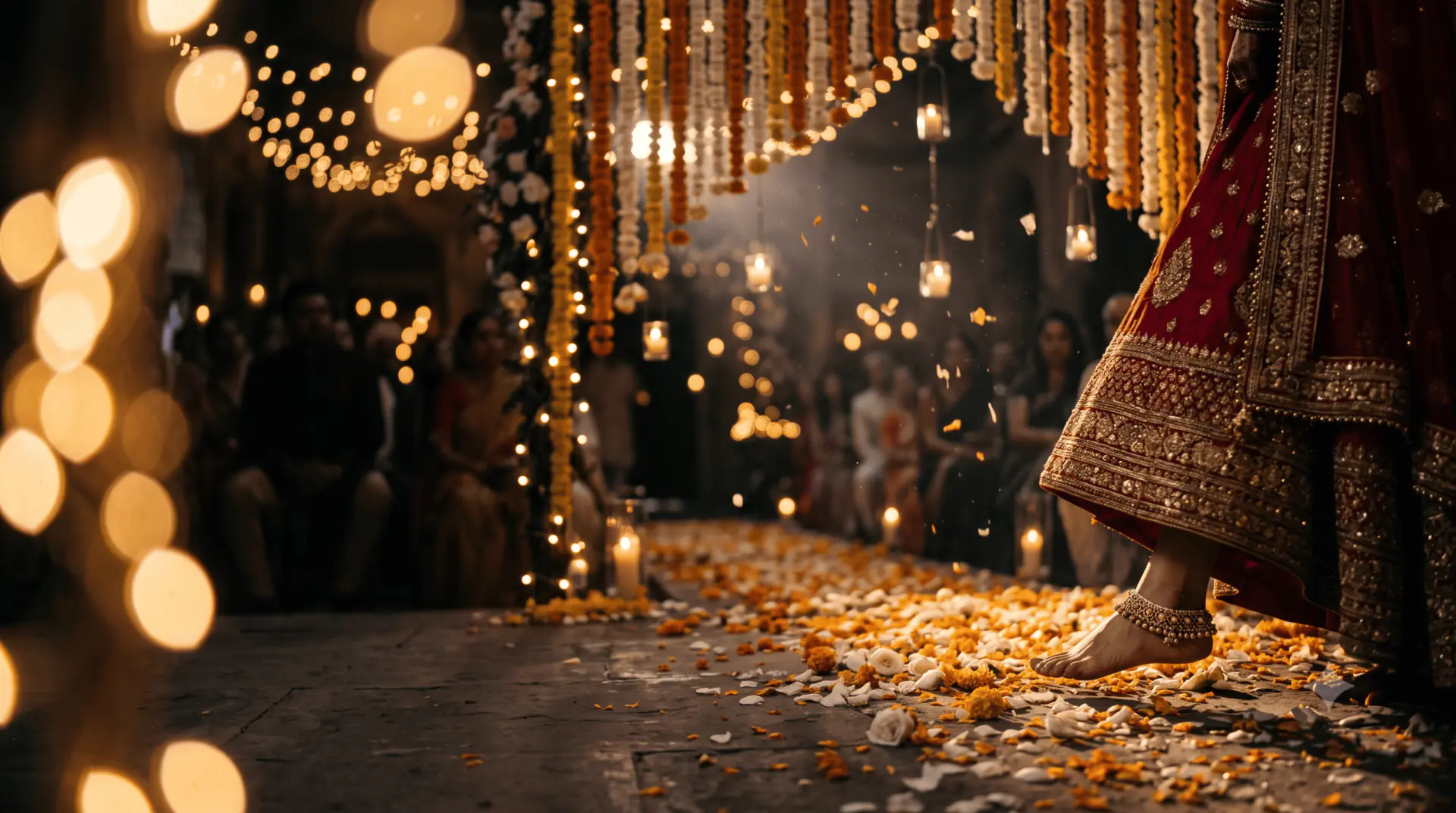 custom bridal entry song
