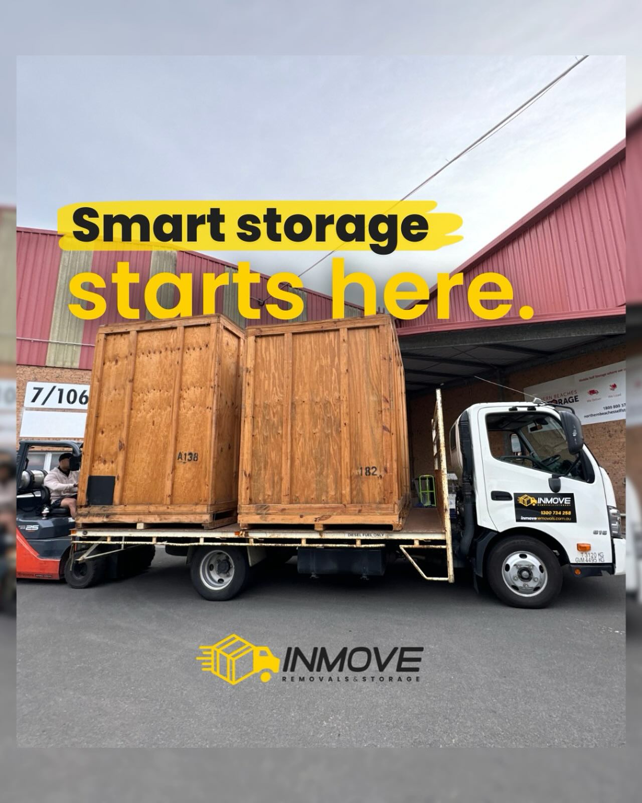 moving services Northern Beaches