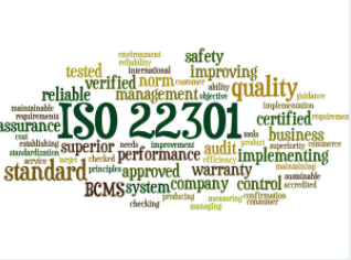 iso 22301 training