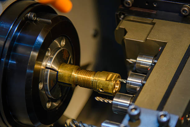 swiss screw machining