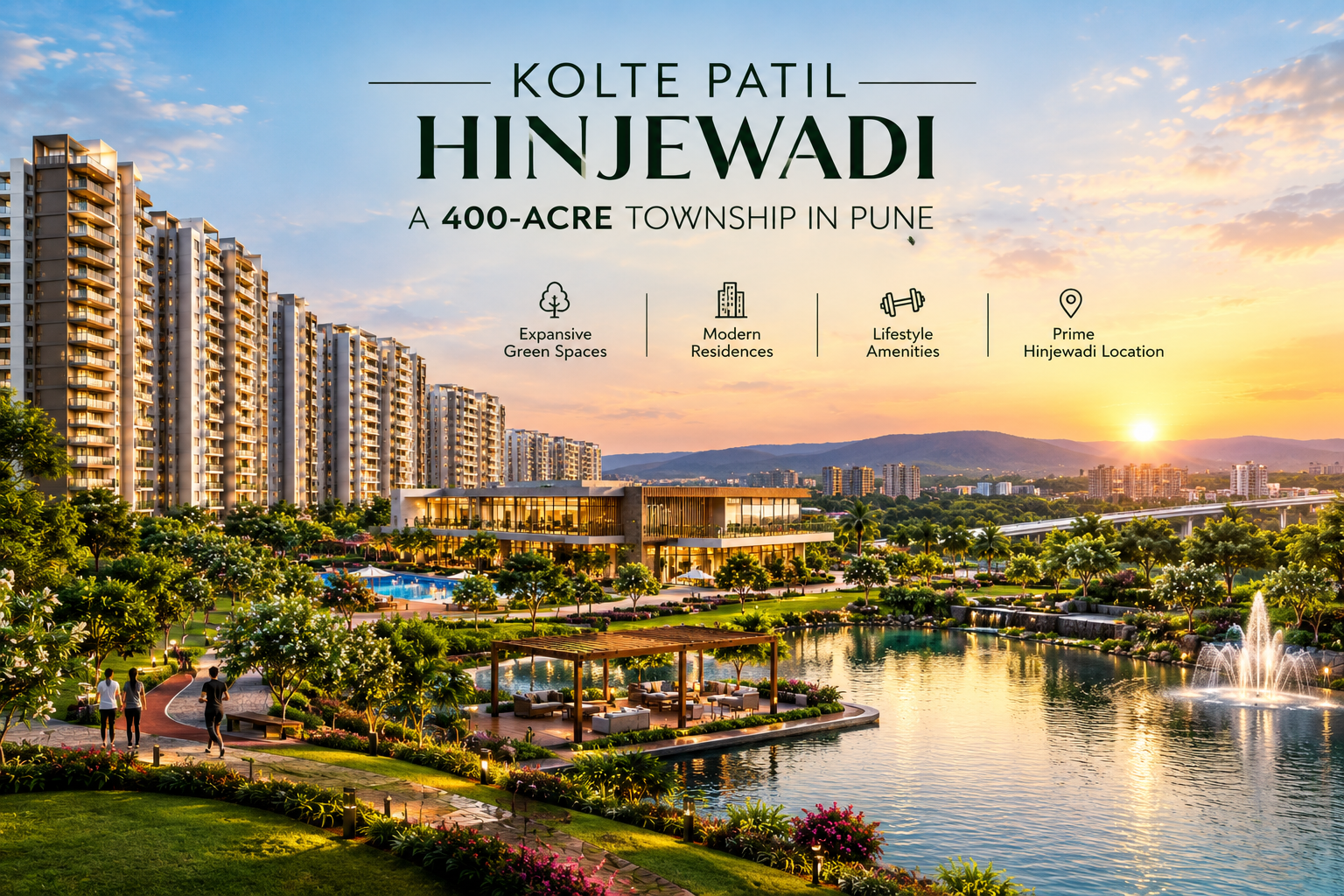kolte-patil-hinjewadi-project