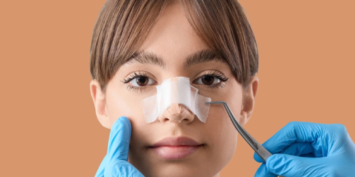 rhinoplasty in dubai