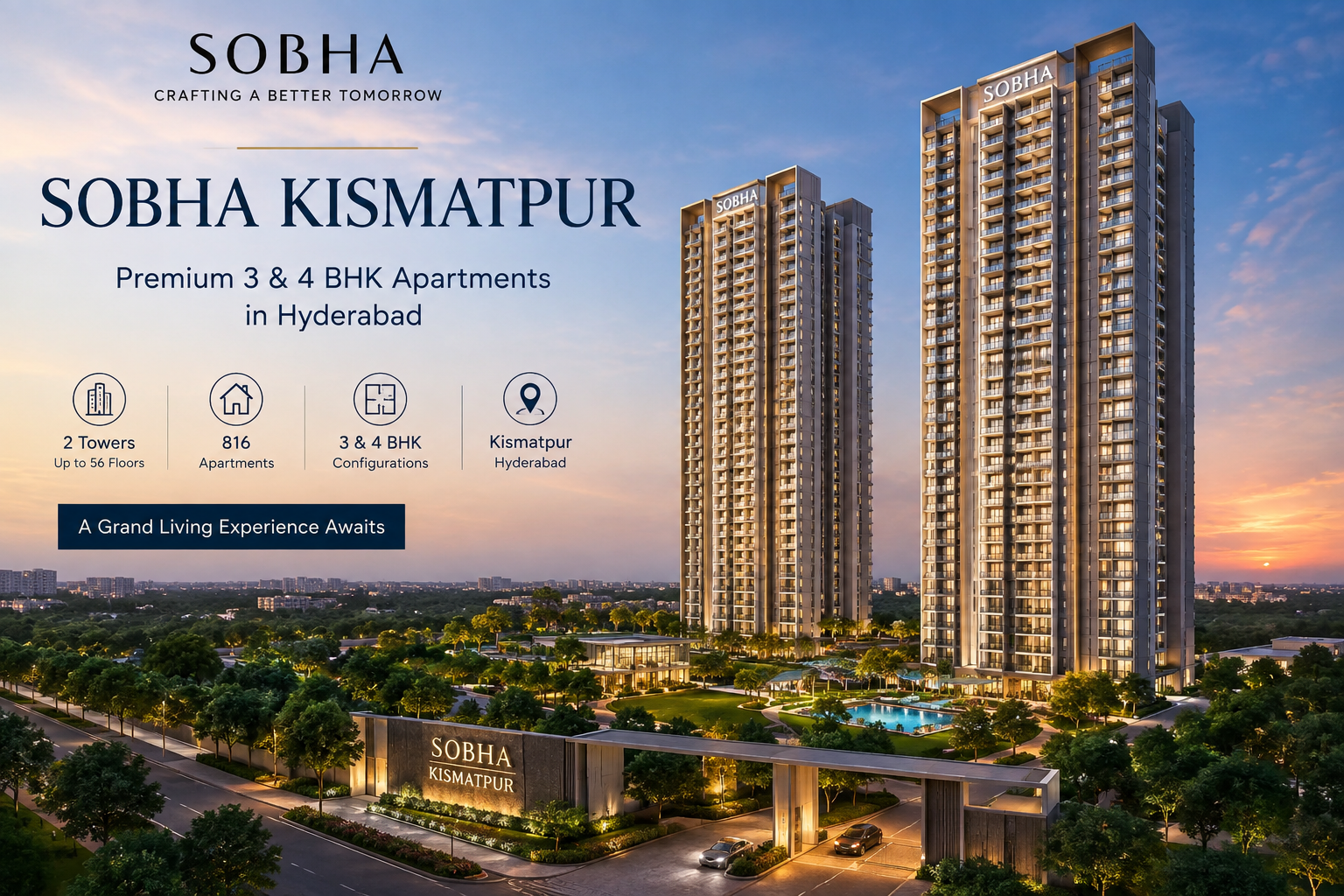 sobha-kismatpur-hyderabad