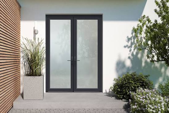 Aluminium Door Design