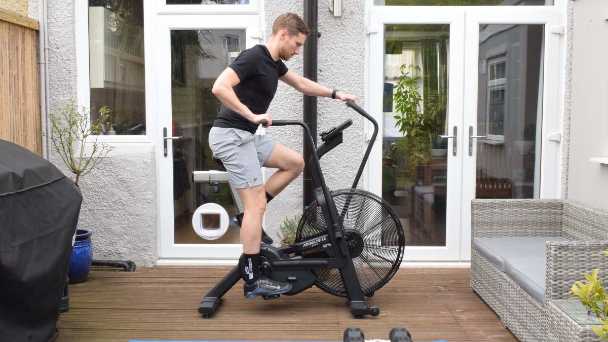 GHD Machine/Assault Bike
