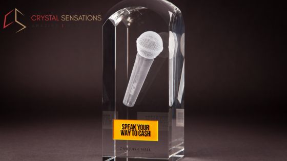 Custom Glass Engraving