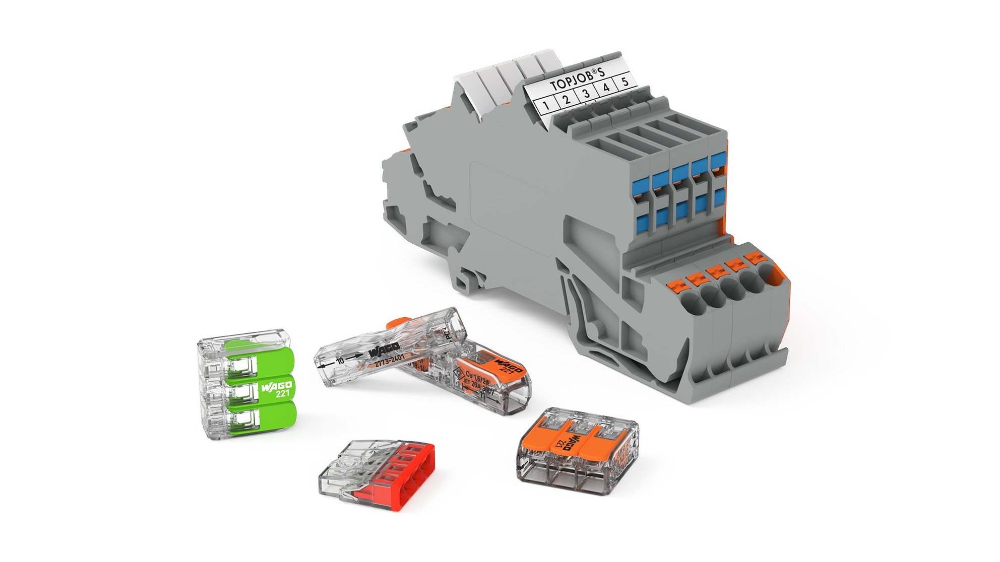 Electric Wire Connectors