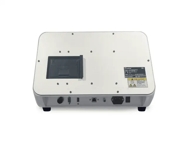 GMP Filter Integrity Tester