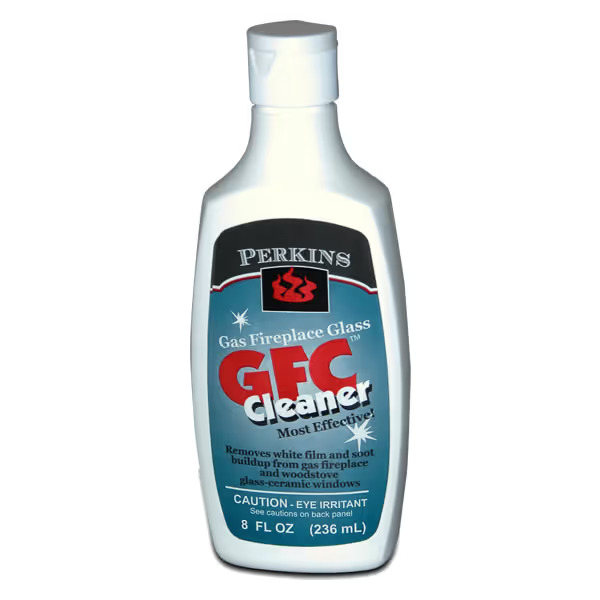 Gas Fireplace Cleaner